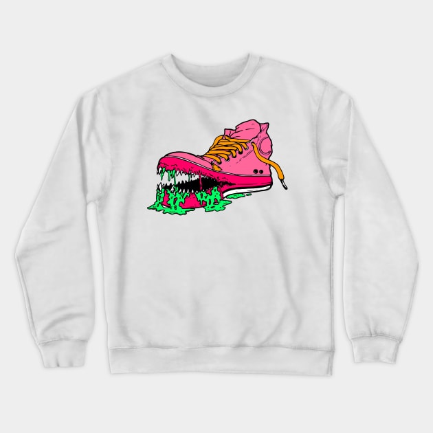 Work it Crewneck Sweatshirt by sonnycosmics